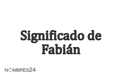 significado de Fabián