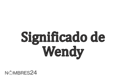 significado de Wendy